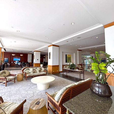 Ilikai Apt 308 - Spacious Studio With Stunning Ocean & Harbor Views 호놀룰루 외부 사진