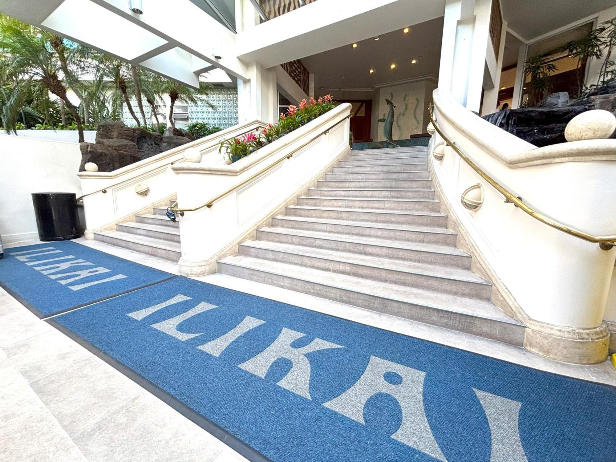 Ilikai Apt 308 - Spacious Studio With Stunning Ocean & Harbor Views 호놀룰루 외부 사진